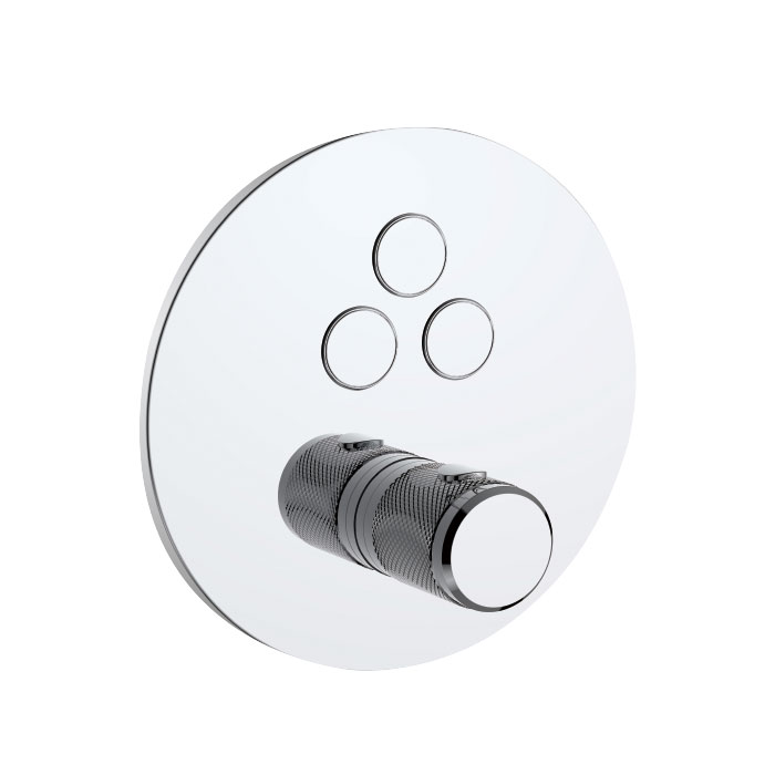 D3013 THERMOSTATIC CONCEALED VALVE